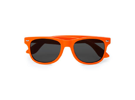 BRISA SUNGLASSES ORANGE