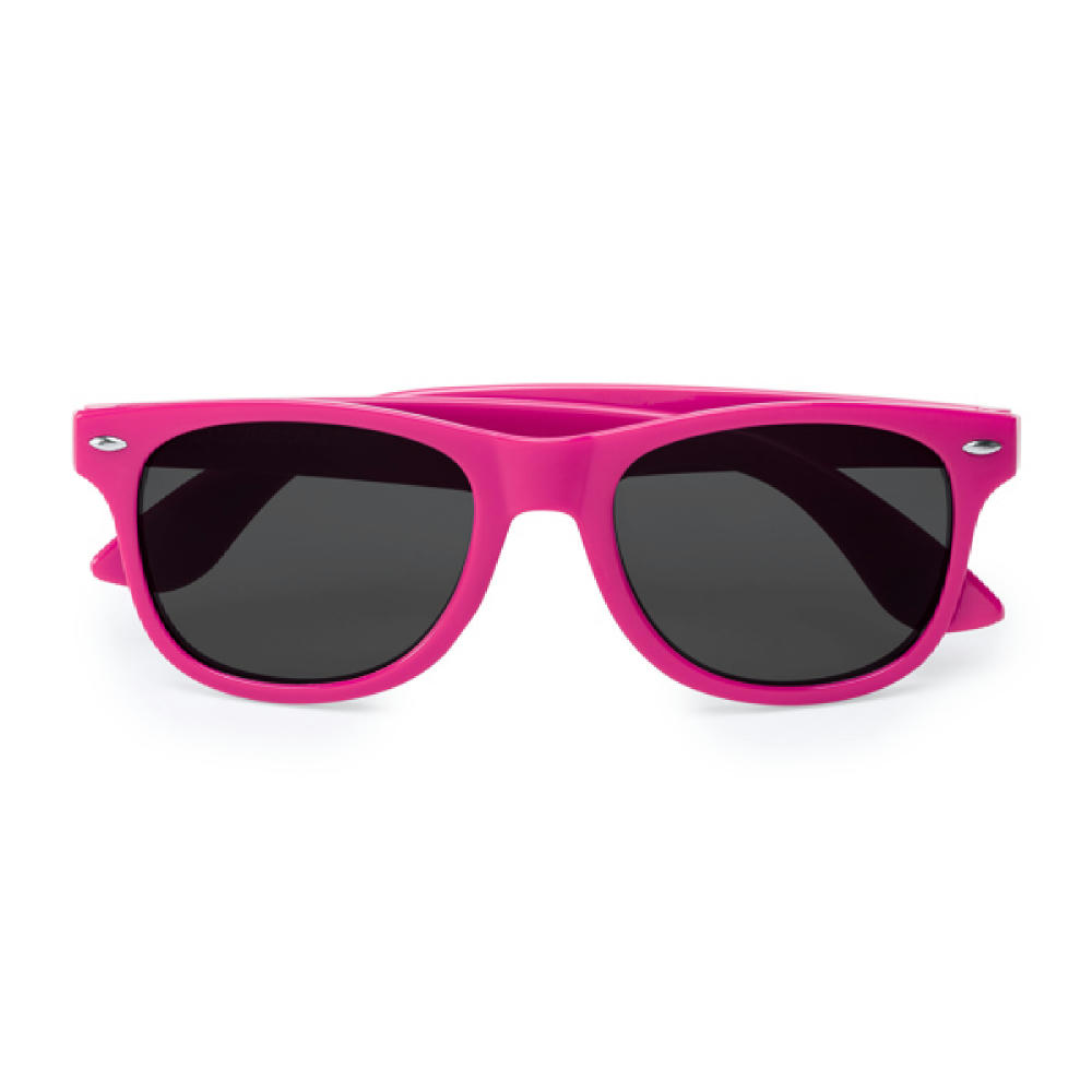 BRISA SUNGLASSES FUCHSIA