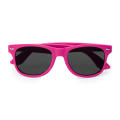 BRISA SUNGLASSES FUCHSIA