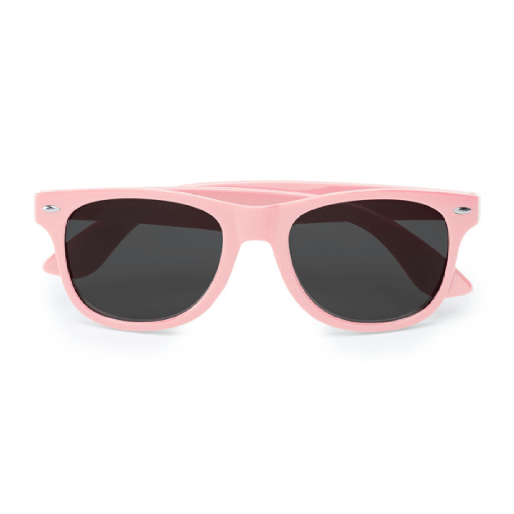 BRISA SUNGLASSES LIGHT PINK