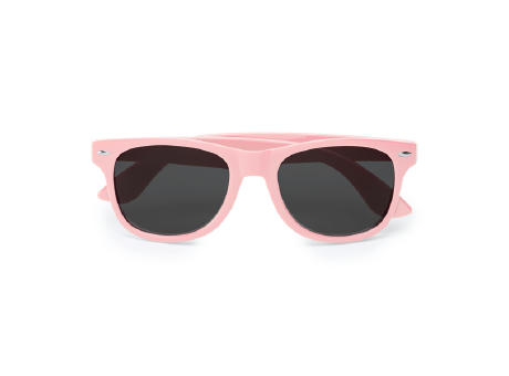 BRISA SUNGLASSES LIGHT PINK