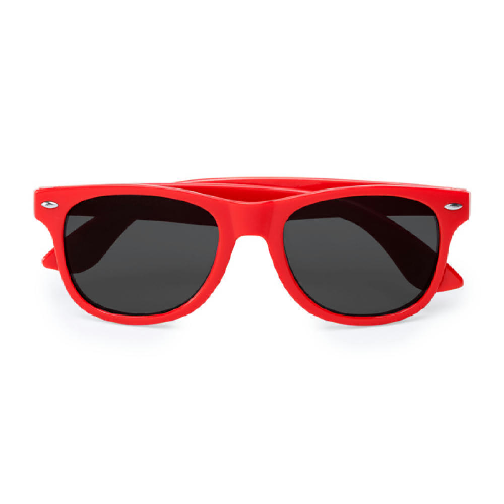 BRISA SUNGLASSES RED