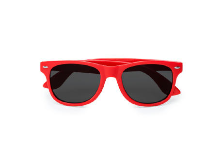 BRISA SUNGLASSES RED