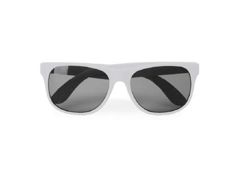 ARIEL SUNGLASSES WHITE