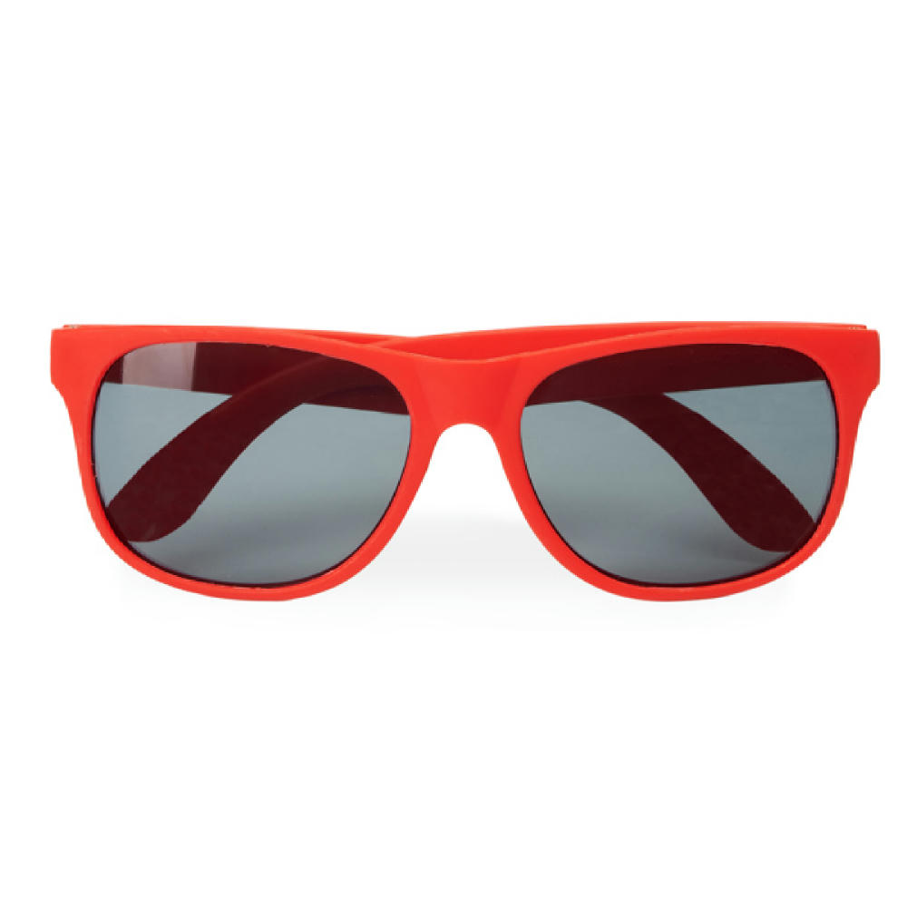 ARIEL SUNGLASSES RED