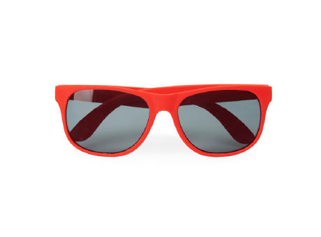 ARIEL SUNGLASSES RED