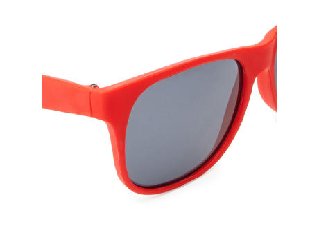 ARIEL SUNGLASSES RED