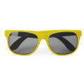 ARIEL SUNGLASSES YELLOW