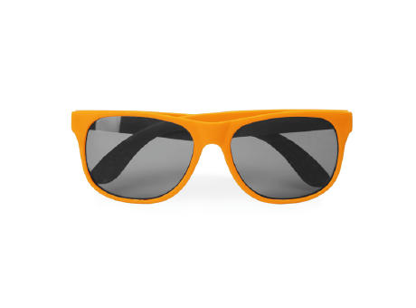 ARIEL SUNGLASSES ORANGE