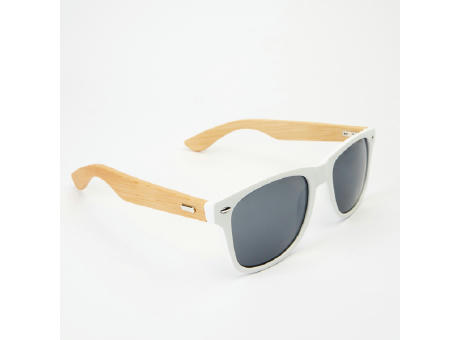 EDEN SUNGLASSES BLACK