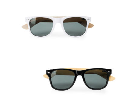 EDEN SUNGLASSES BLACK