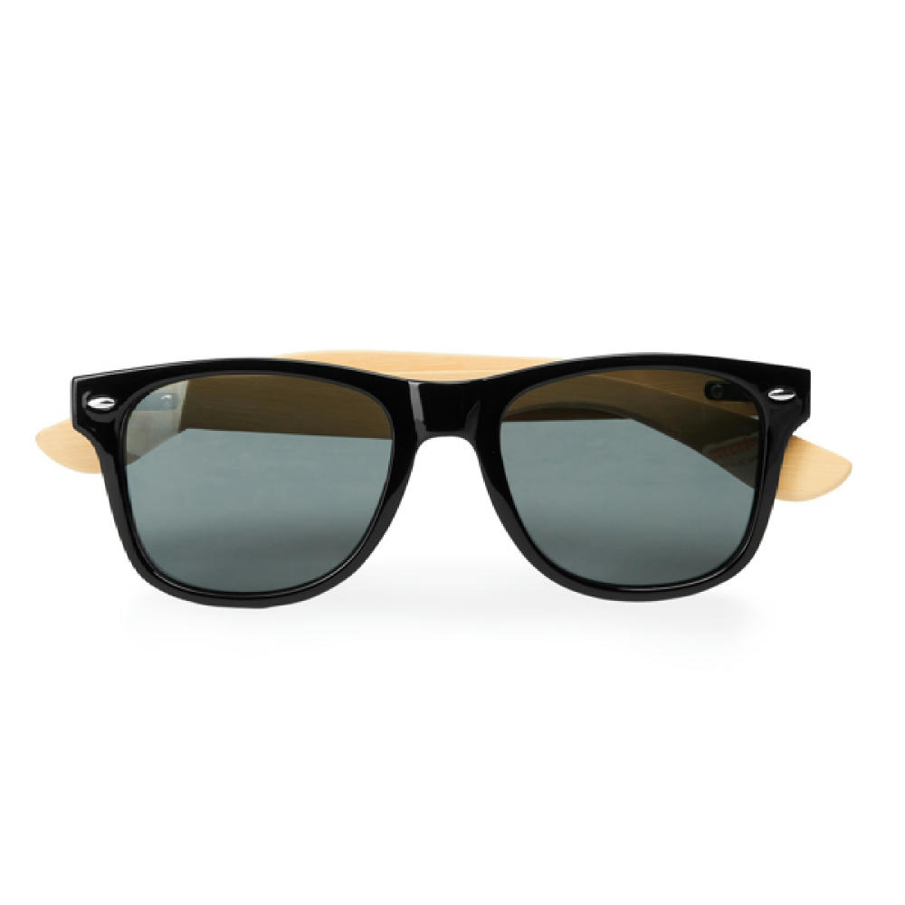 EDEN SUNGLASSES BLACK