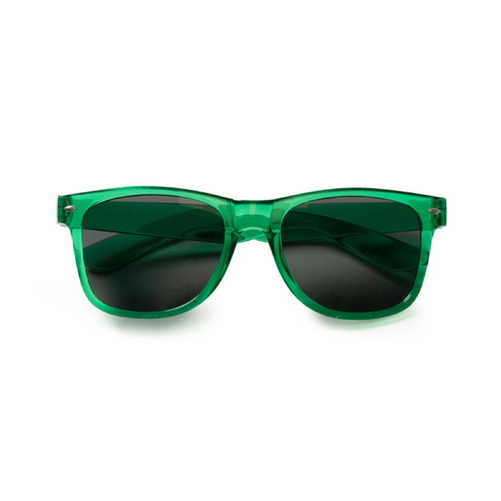 SUNGLASSES BARI FERN GREEN