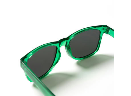 SUNGLASSES BARI FERN GREEN