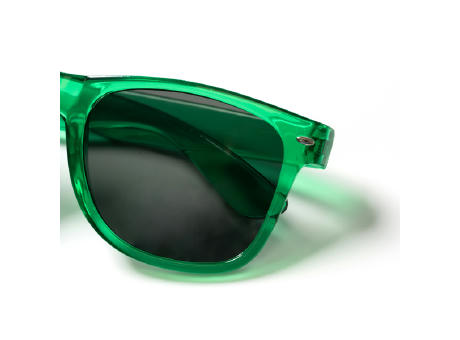 SUNGLASSES BARI FERN GREEN