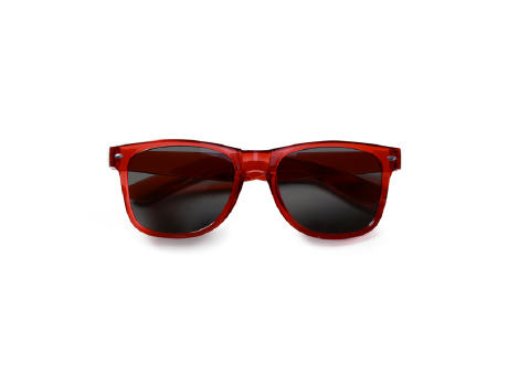 SUNGLASSES BARI RED