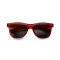 SUNGLASSES BARI RED