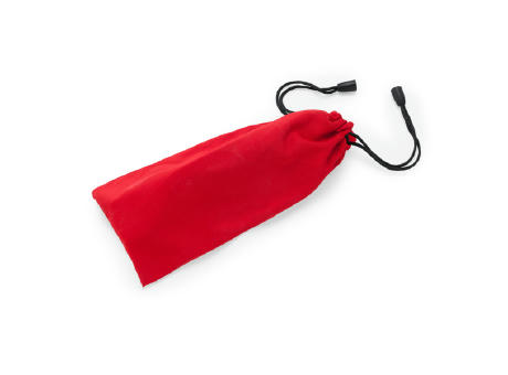 CLOUD SUNGLASSES SHEATH RED