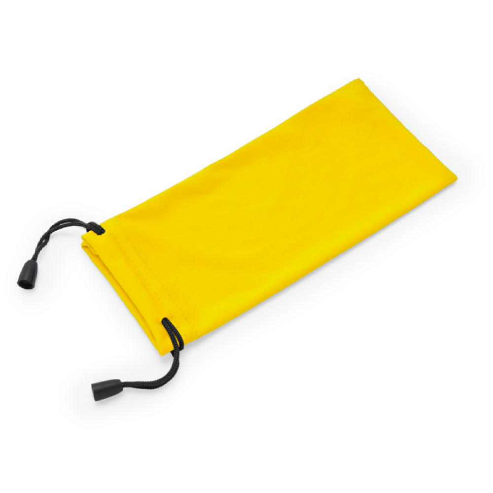 CLOUD SUNGLASSES SHEATH YELLOW