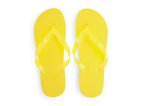 KALAY FLIP PLOPS S/36-38 YELLOW OUTLET