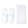 YLLIER SLIPPERS WHITE