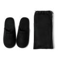 YLLIER SLIPPERS BLACK