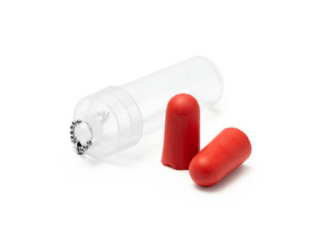 EAR PLUGS NOYS RED