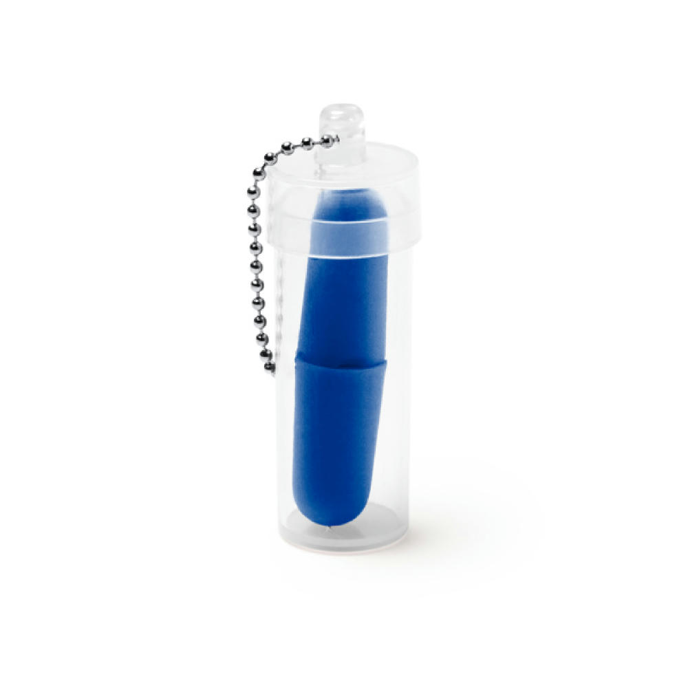 EAR PLUGS NOYS ROYAL BLUE