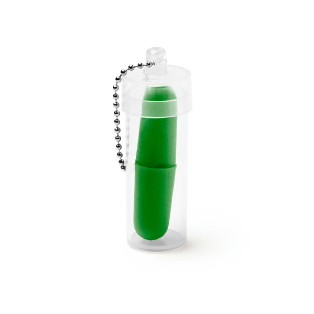 EAR PLUGS NOYS FERN GREEN