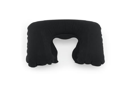 ANSAR TRAVEL PILLOW BLACK