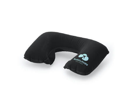 ANSAR TRAVEL PILLOW BLACK