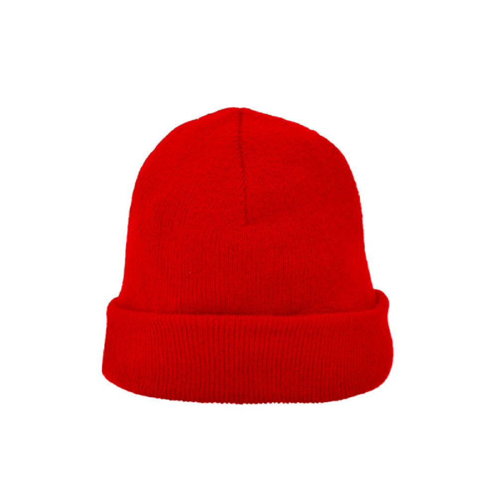 PLANET BONNET S/ONE SIZE RED