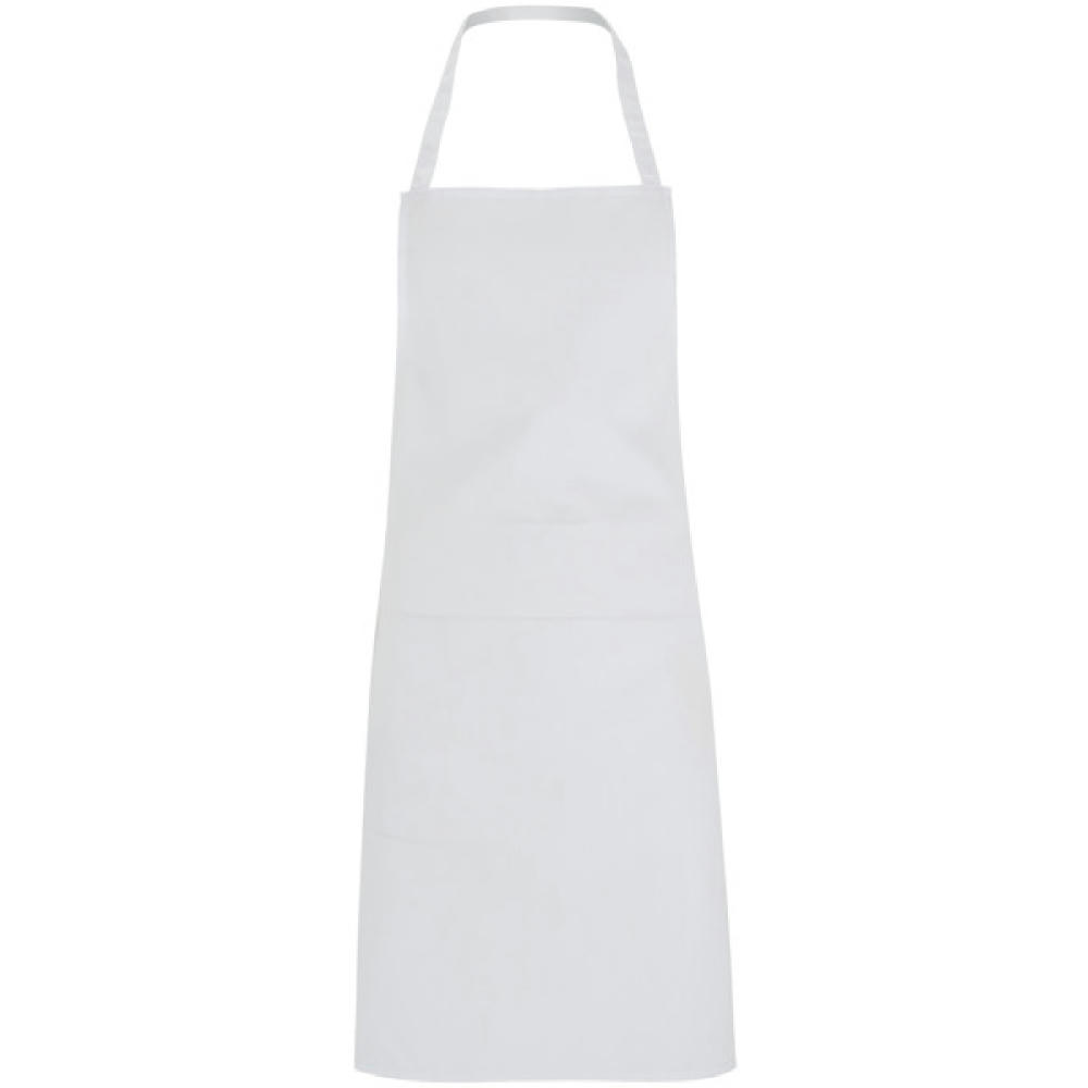 RAMSAY APRON S/ONE SIZE WHITE