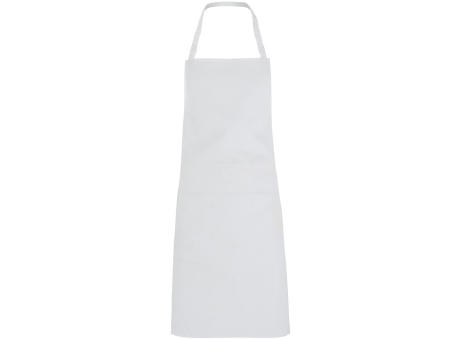 RAMSAY APRON S/ONE SIZE WHITE