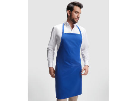 RAMSAY APRON S/ONE SIZE ROYAL BLUE