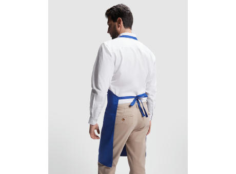 RAMSAY APRON S/ONE SIZE ROYAL BLUE