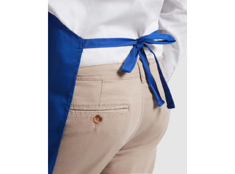 RAMSAY APRON S/ONE SIZE ROYAL BLUE