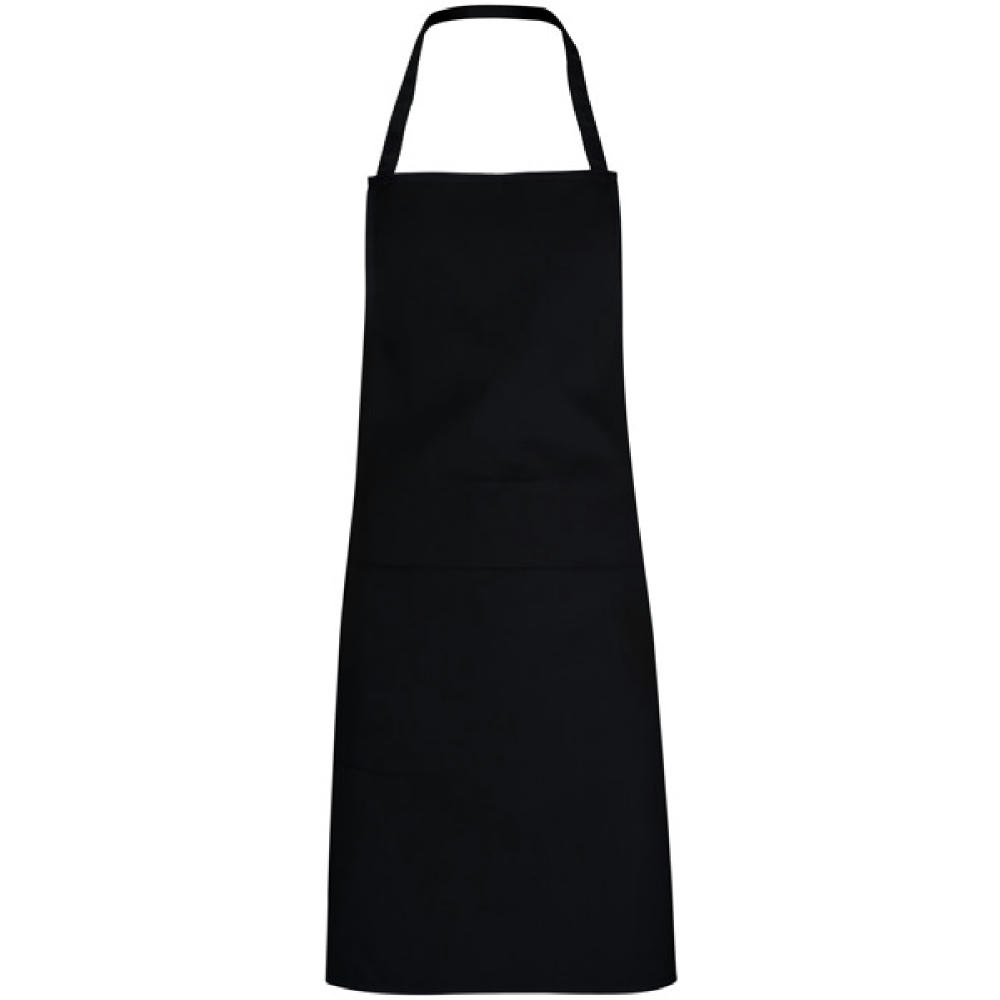 RAMSAY APRON S/ONE SIZE BLACK