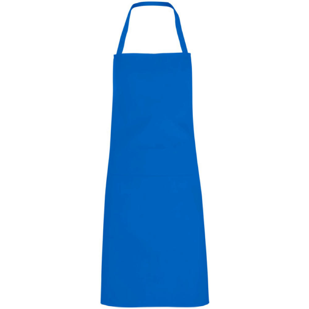 RAMSAY APRON S/ONE SIZE ROYAL BLUE