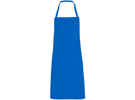 RAMSAY APRON S/ONE SIZE ROYAL BLUE