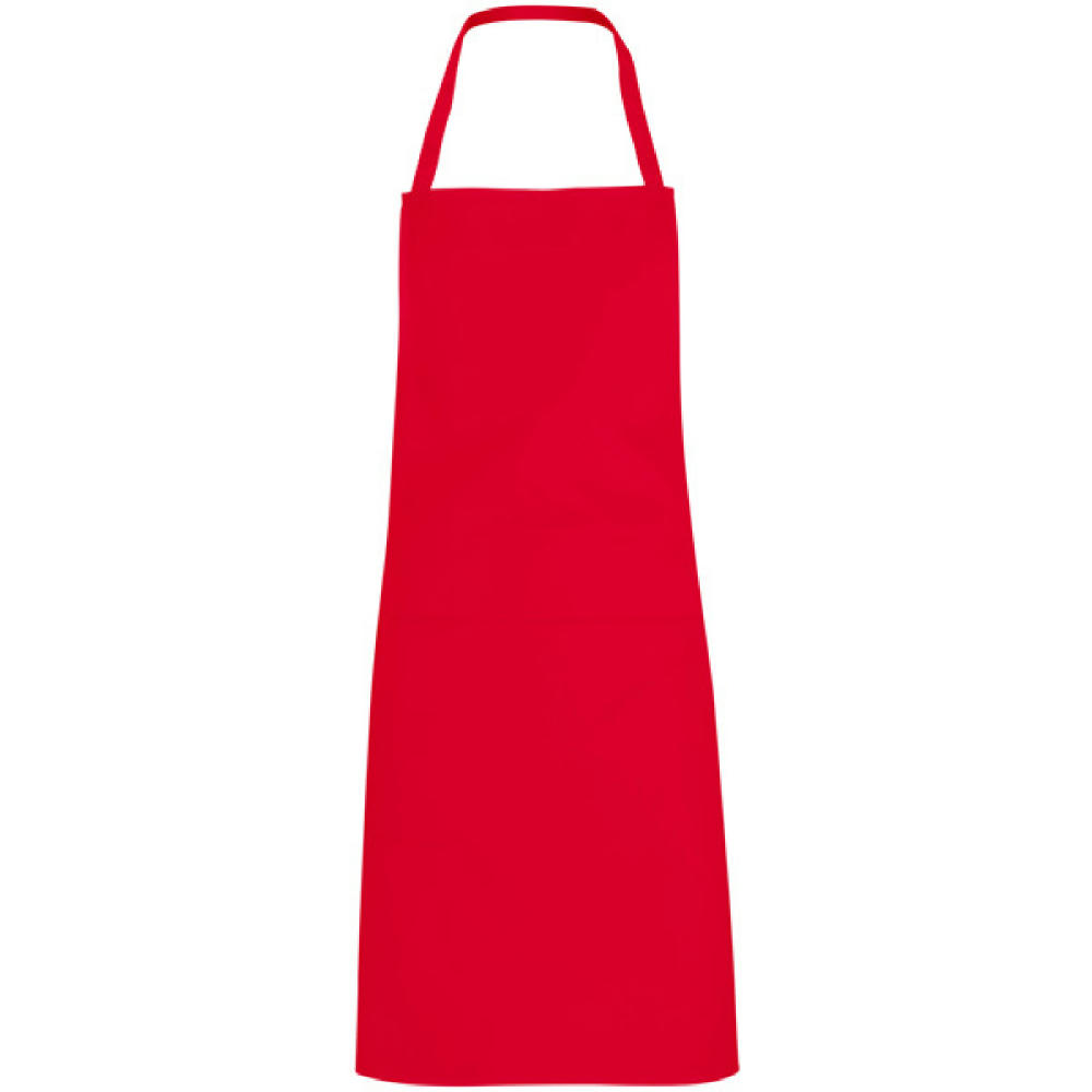 RAMSAY APRON S/ONE SIZE RED