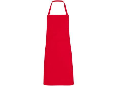 RAMSAY APRON S/ONE SIZE RED