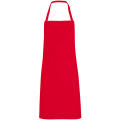 RAMSAY APRON S/ONE SIZE RED