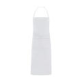 DUCASSE APRON S/ONE SIZE WHITE