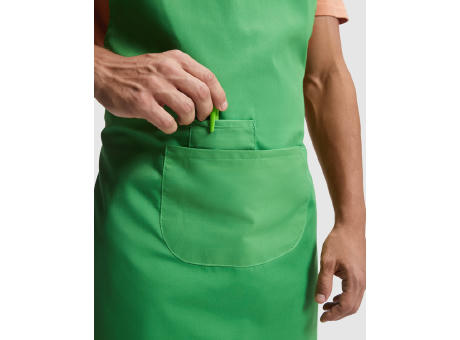 DUCASSE APRON S/ONE SIZE FUCHSIA