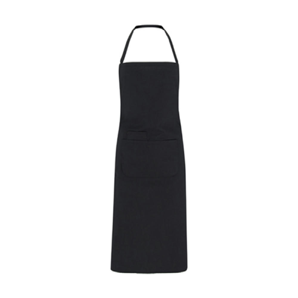 DUCASSE APRON S/ONE SIZE BLACK