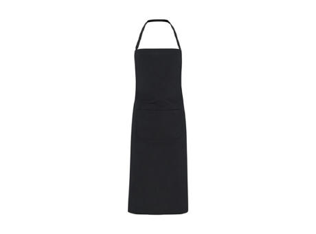 DUCASSE APRON S/ONE SIZE BLACK