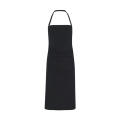 DUCASSE APRON S/ONE SIZE BLACK