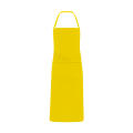 DUCASSE APRON S/ONE SIZE YELLOW