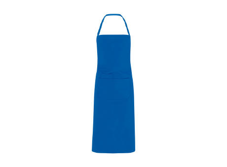 DUCASSE APRON S/ONE SIZE ROYAL BLUE